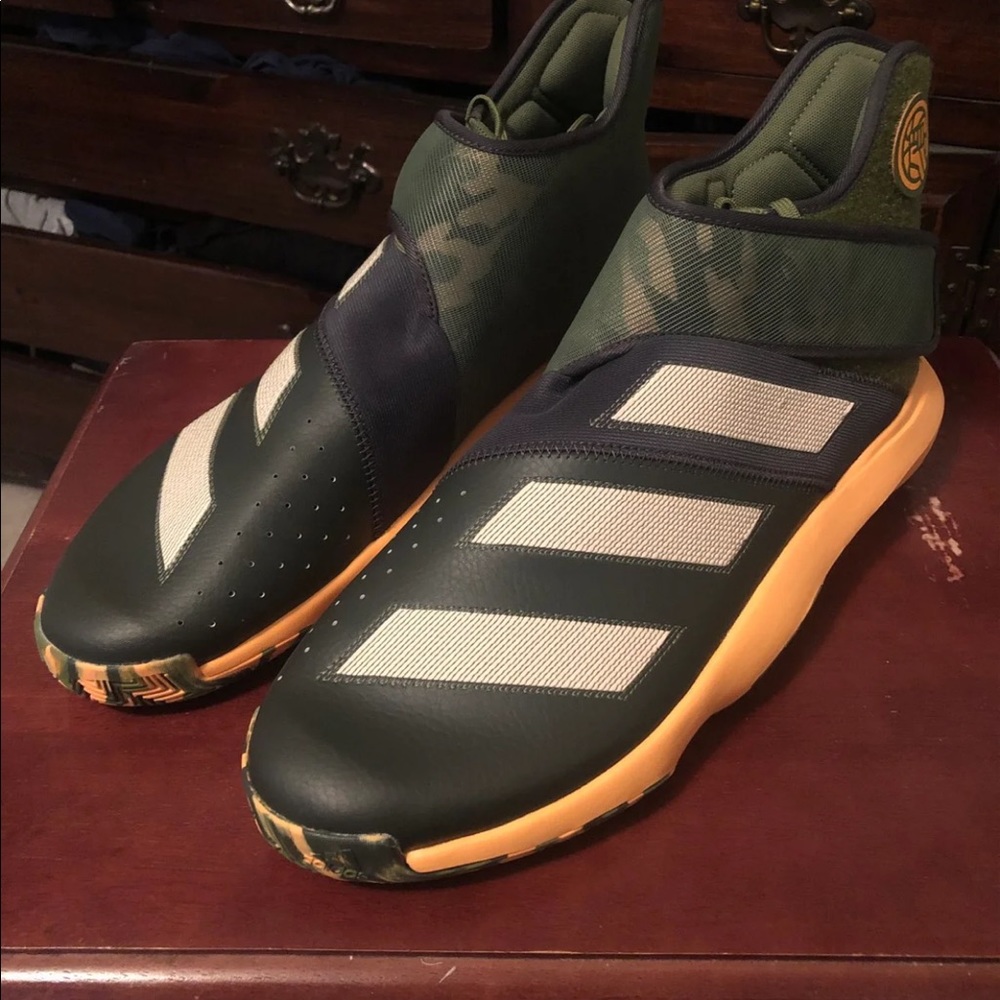 Adidas Harden B/E 3 Camo